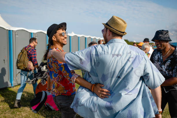 Best Construction site porta potty rental  in Virginia, MN