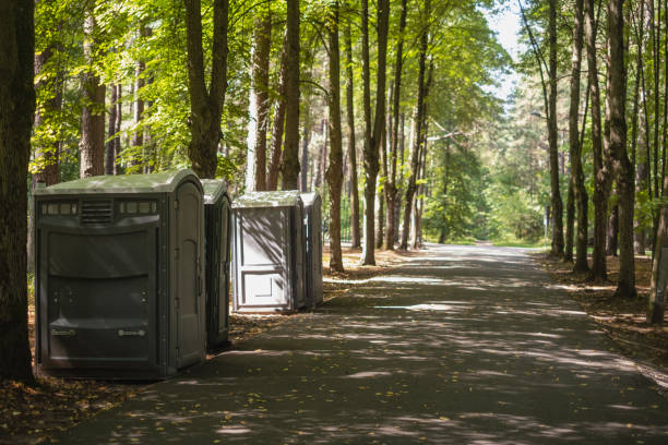 Best Portable restroom trailer rental  in Virginia, MN