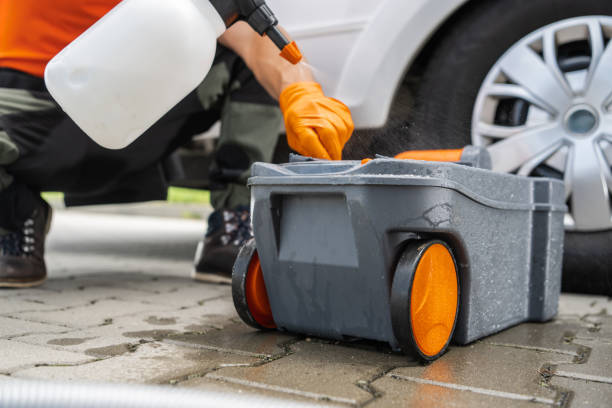 Best Best portable toilet rental  in Virginia, MN